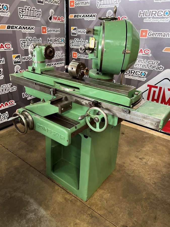 Used Machine Reinecker WZS3 Tool & Cutter Grinder (6172) TH Machine