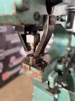 Valdarno Mod 0 Mechanical Cropper (12605)