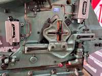 Valdarno Mod 0 Mechanical Cropper (12605)