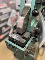 Valdarno Mod 0 Mechanical Cropper (12605)