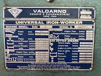 Valdarno Mod 0 Mechanical Cropper (12605)