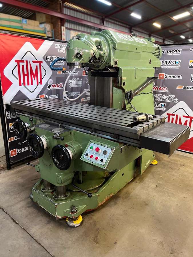 Roku-Roku RUM-5 Universal Milling Machine (11755)