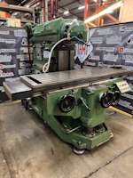 Roku-Roku RUM-5 Universal Milling Machine (11755)