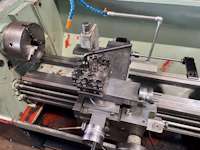 Colchester Student 1800 Centre Lathe (12666)