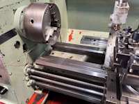 Colchester Student 1800 Centre Lathe (12666)