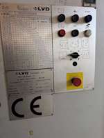 LVD PPBL 135/30 Hydraulic Press Brake (12845)