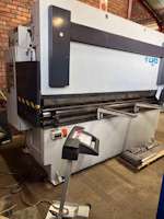 LVD PPBL 135/30 Hydraulic Press Brake (12845)