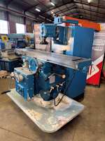 Induma 2020 Universal Milling Machine (5782)