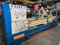 Contour C6266Y Centre Lathe (12744)