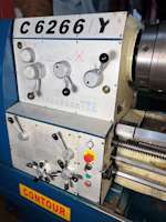 Contour C6266Y Centre Lathe (12744)