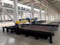 HG Hugong Tekcut (Excl Rail & Table) CNC Plasma Machine (13190)