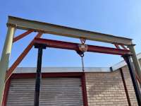  2540x3400 Gantry Lifting Equipment (13228)