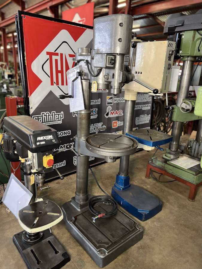 Strands CS30/2 Geared Head Drilling Machine (13044)