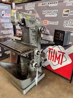Deckel FP1 Toolroom Milling Machine (13331)