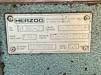Herzog HT350-2 Horizontal Grinder (13163)