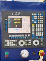 Hardinge 340 Flat Bed CNC Turning Centre (13343)