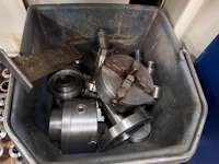 Hardinge 340 Flat Bed CNC Turning Centre (13343)