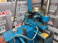 KD Binnie Eng 1000x300 Hydraulic H-Frame Press (9589)