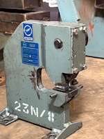 Mubea Metrix 23N/8 Manual Punching Machine (13176)