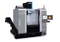 Hurco VMX30Ti Vertical CNC Machining Centre 3-Axis (6270)