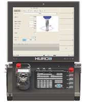 Hurco VM10Ui Trunion CNC Machining Centre 5-Axis (6274)
