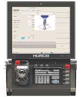 Hurco VM10UHSi Trunion CNC Machining Centre 5-Axis (6273)