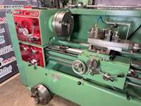 Voest Apollo 520 Centre Lathe (13347)