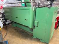 Voest Apollo 520 Centre Lathe (13347)