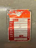 Rema DPN Buffing Machine Buffing Machine (13099)