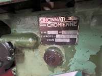 Chomienne P5 Belt Drilling Machine (13407)