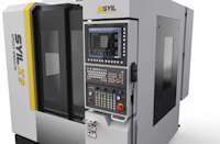 SYIL X9 Vertical CNC Machining Centre 3-Axis (13449)