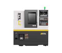 SYIL L2 8" Syntec 2-Axis CNC Turning Centre - Slant Bed (13057)