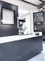 SYIL L3 8" Syntec Live Tool / Sub Spindle CNC Turning Centre - Multi Axis (13058)
