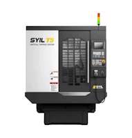 Syntec 22MA, BT30, Bed 700x420, 3.7kW, 20000rpm