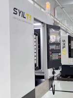 SYIL T5 3-Axis CNC Drill Tap Centre (13447)