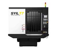 SYIL T7 3-Axis CNC Drill Tap Centre (13448)