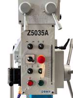 THMT Z5035A Geared Head Drilling Machine (38)