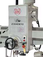 THMT Z3040x10 Radial-Arm Drilling Machine (541)