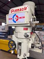 Pinnacle PK-GRSM-V2 Turret Milling Machine (13546)