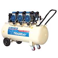 TRADEair MCFRC257-200L4.5kW Silent & Oil Free Compressor (13560)