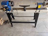 Adendorff MC900 Lathe Woodworking Machine (13071)