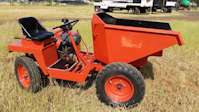 Winget 1B1500 Dumper Vehicles/Trailers Vehicles/Trailers (5165)