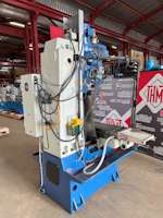 Standard ISO40 Turret Milling Machine (13267)