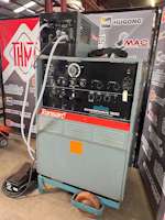 Miller Syncrowave 300 Tig Welding Machine (13598)