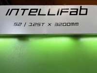 Intellifab Series 2 - 125/3200 Hydraulic Press Brake (13660)