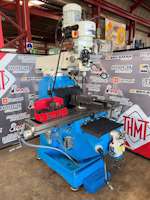 THMT X6325 Turret Milling Machine (13661)