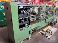 Voest Alpine DA 260/71 Centre Lathe (11765)