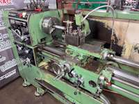 Voest Alpine DA 260/71 Centre Lathe (11765)