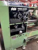 Voest Alpine DA 260/71 Centre Lathe (11765)