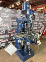 Pinnacle PK-1 1/4M Turret Milling Machine (13545)